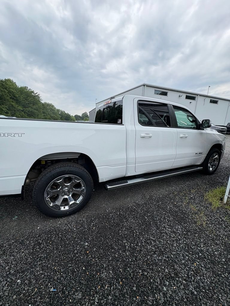 Used 2020 RAM 1500 Big Horn AWD/4WD image 8