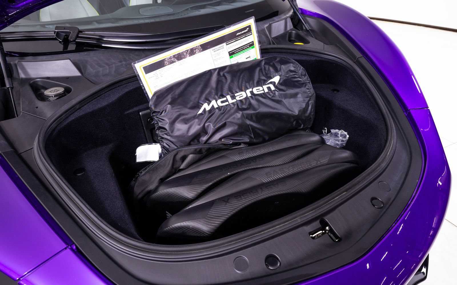 New 2025 McLaren Artura Spider RWD image 27