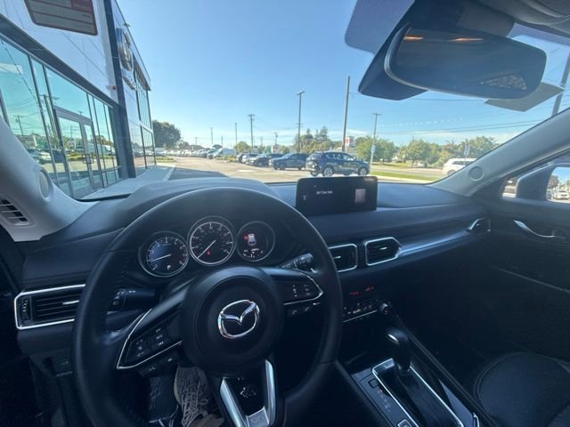 Used 2024 MAZDA CX-5 AWD 2.5 S w/ Preferred Package image 26