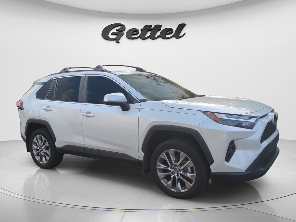 Certified 2024 Toyota RAV4 XLE Premium FWD image 3