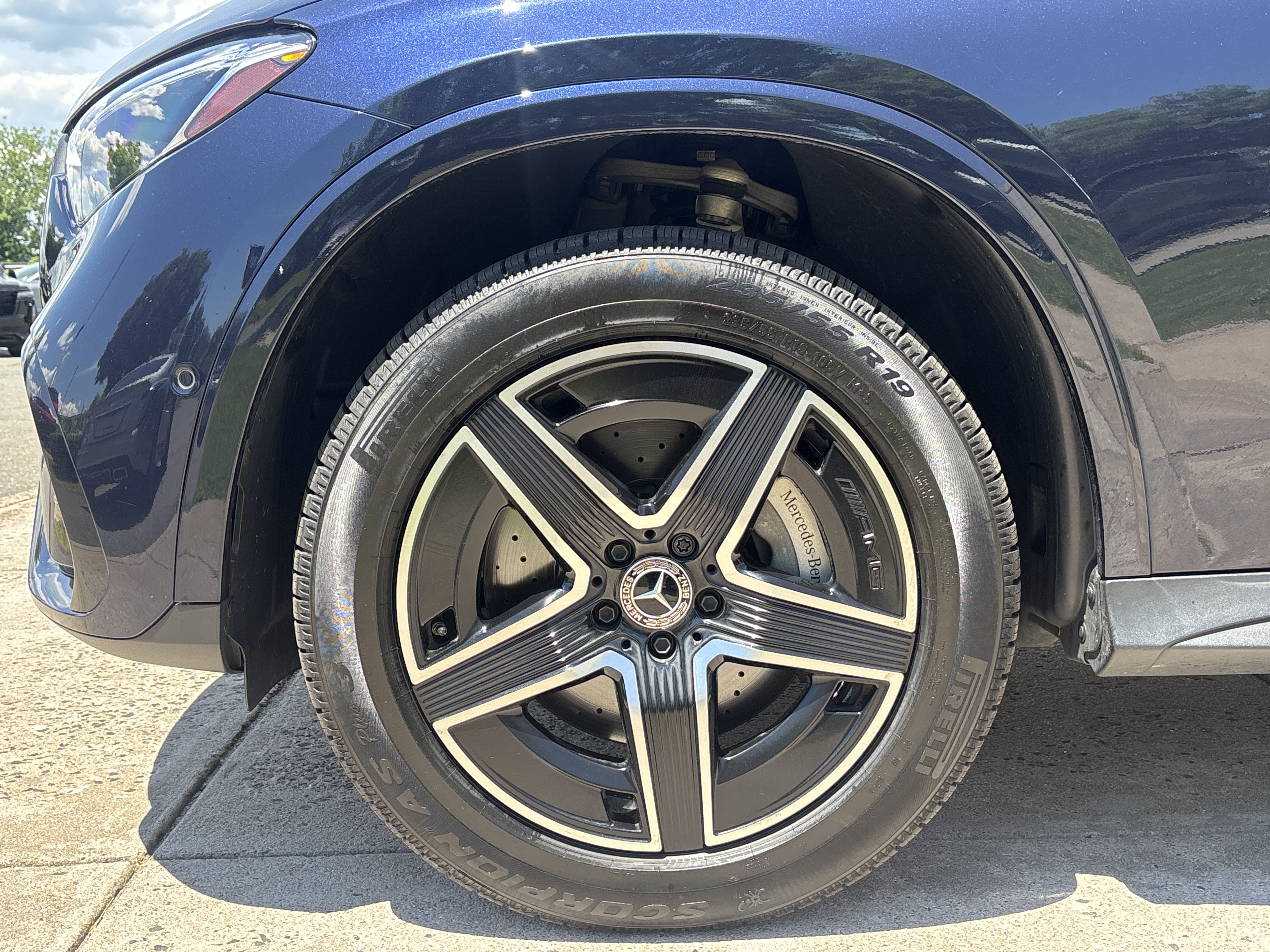 Used 2023 Mercedes-Benz GLC 300 4MATIC image 17