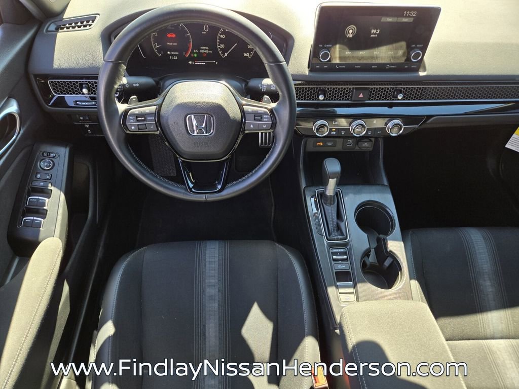 Used 2024 Honda Civic Sport image 12