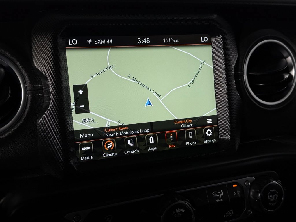 Used 2023 Jeep Wrangler Unlimited Sahara AWD/4WD image 17