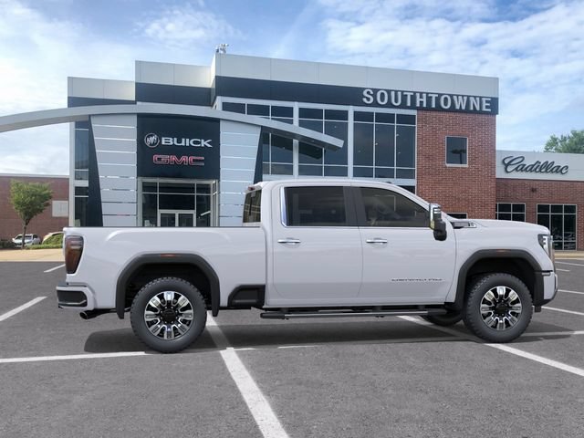 New 2026 GMC Sierra 3500 Denali w/ Denali Reserve Package AWD/4WD image 5