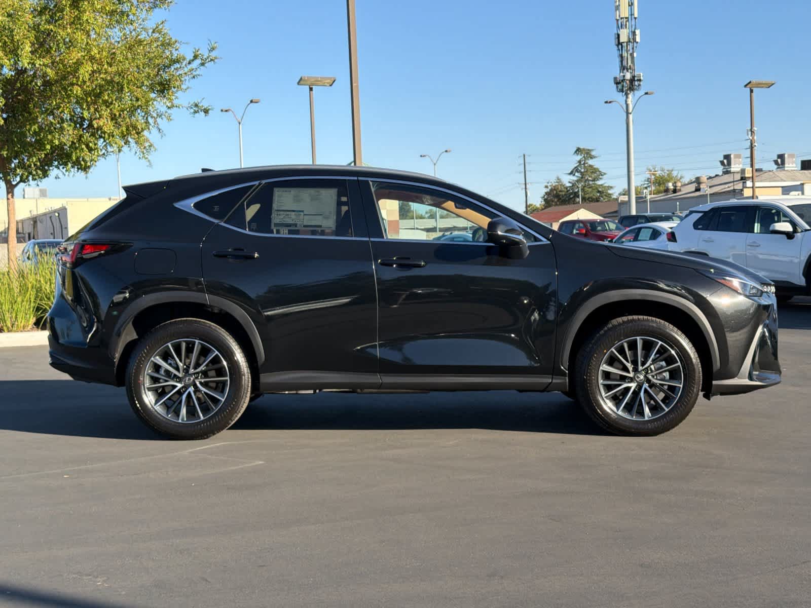 New 2026 Lexus NX 450h+ AWD w/ Accessory Package (K3) image 6