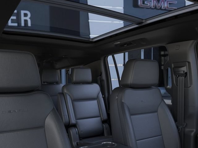 New 2026 GMC Yukon XL Denali w/ Sun & Power Step Package AWD/4WD image 24