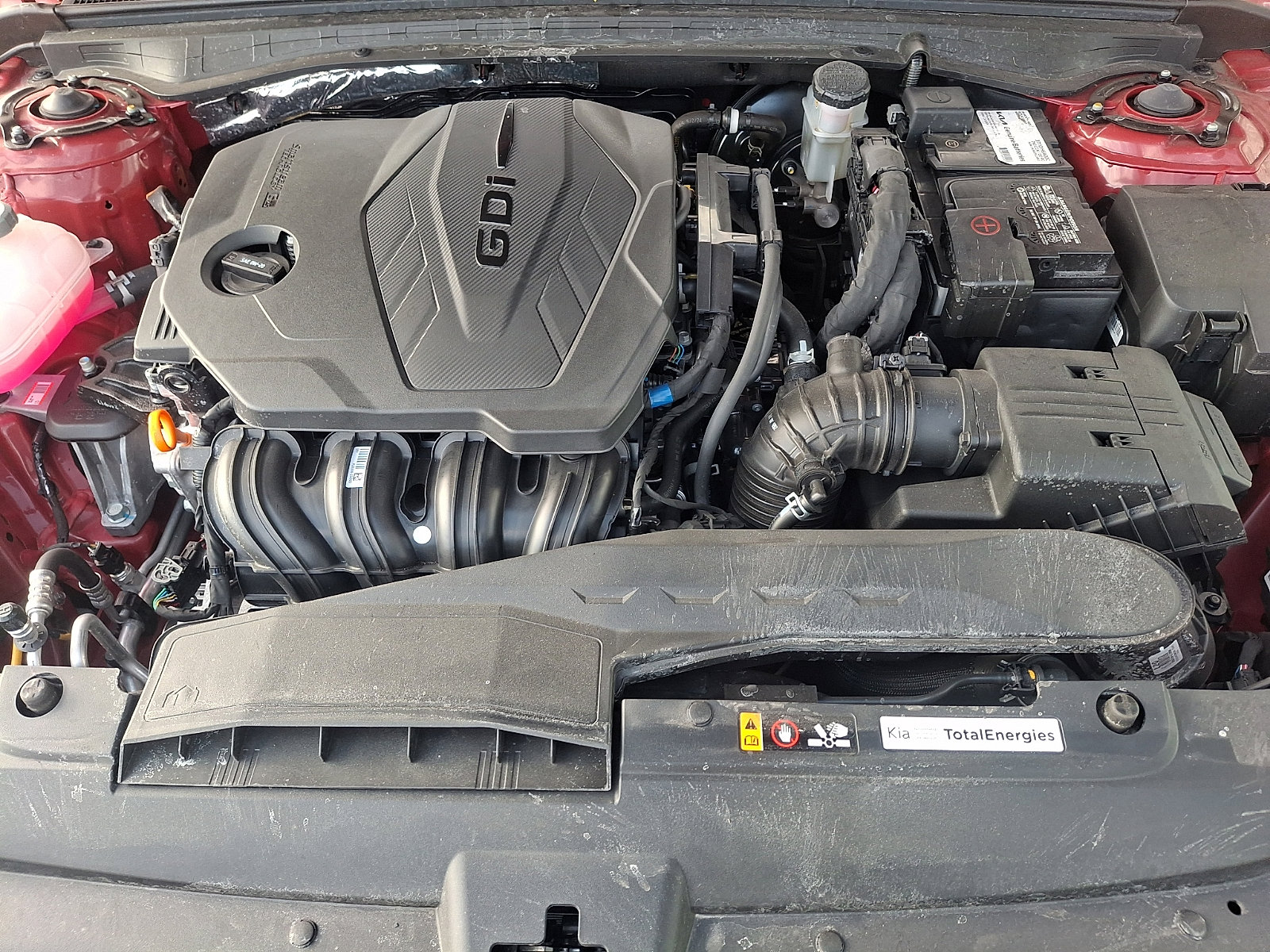 Used 2025 Kia K5 EX image 30