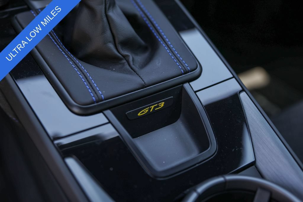 Used 2022 Porsche 911 GT3 RWD image 20