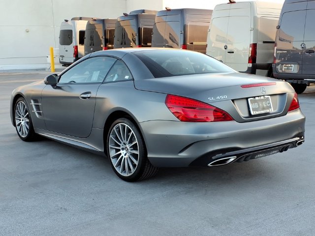 Used 2018 Mercedes-Benz SL 450 image 21