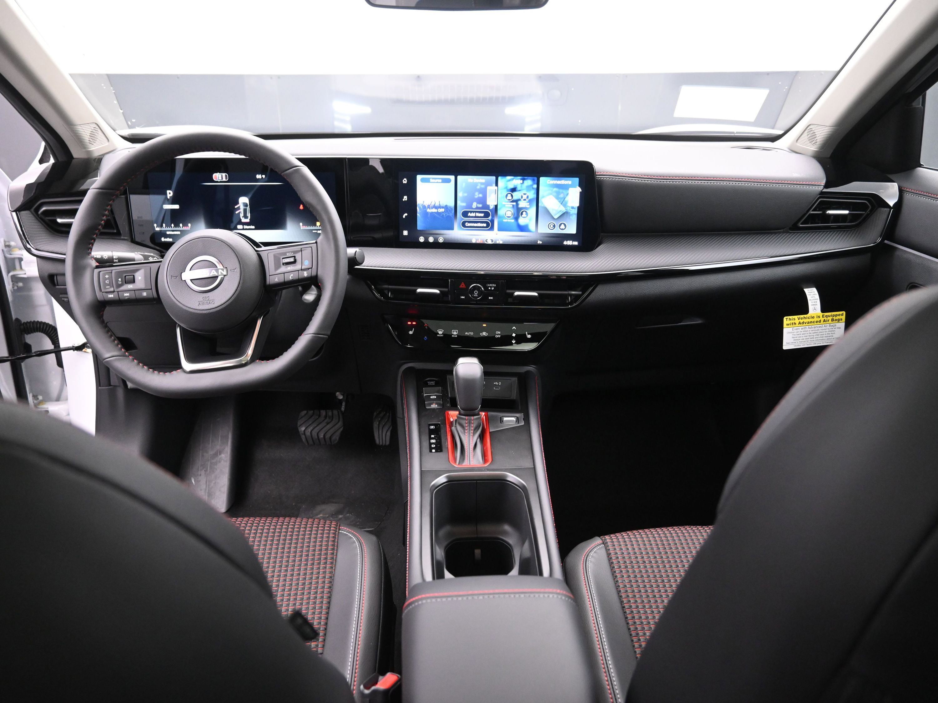 New 2026 Nissan Kicks SR w/ SR Premium Package image 19