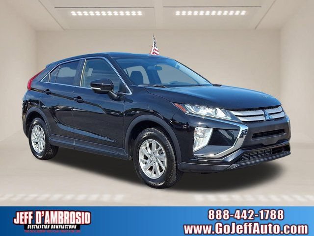 Used 2018 Mitsubishi Eclipse Cross ES FWD image 1
