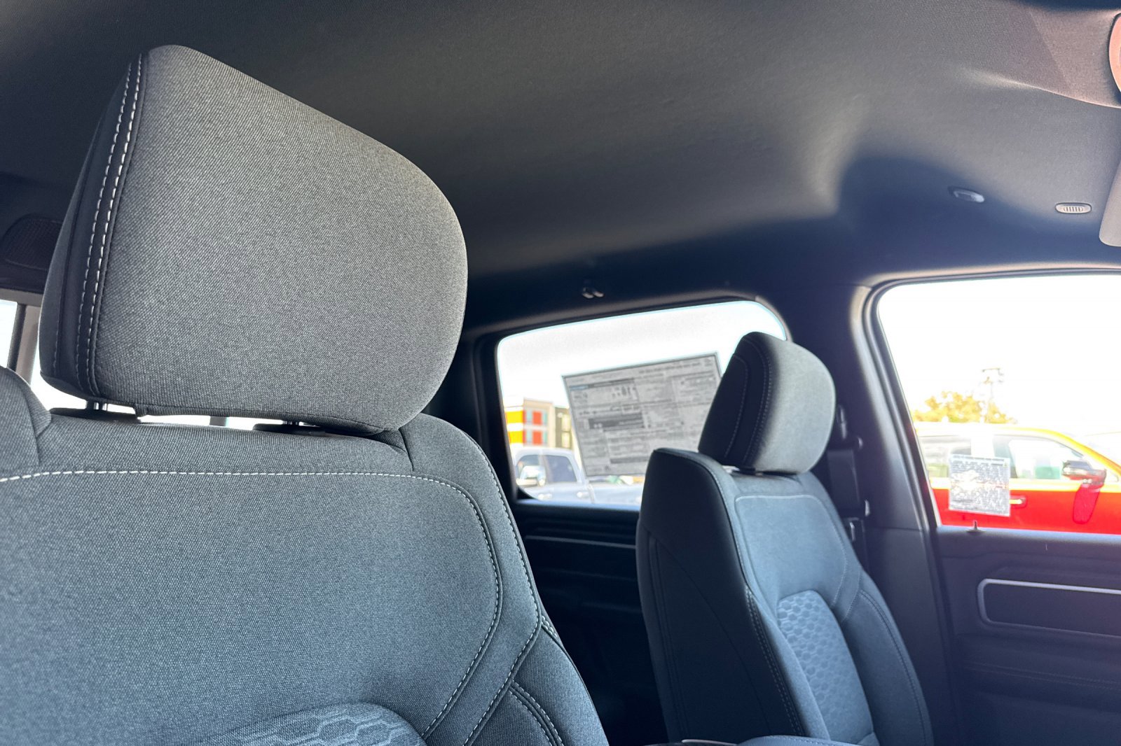 New 2026 RAM 1500 4x4 Crew Cab image 15