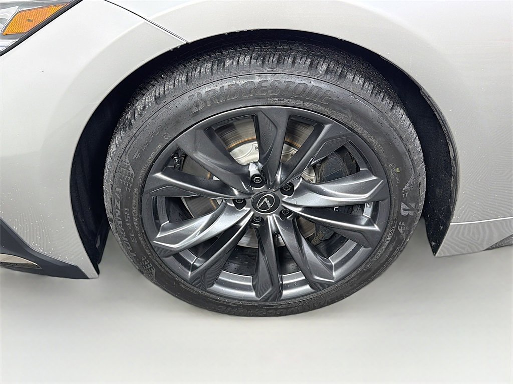 Used 2024 Lexus LS 500 F Sport image 32