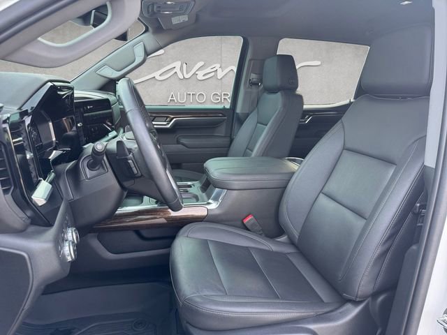 Certified 2023 GMC Sierra 1500 Elevation w/ Elevation Premium Package image 19