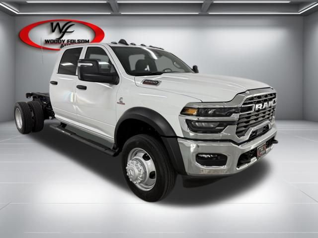 New 2026 RAM 5500 Tradesman w/ Chrome Appearance Group image 3