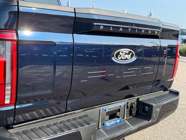Certified 2025 Ford F150 Platinum w/ Equipment Group 702A High AWD/4WD image 32