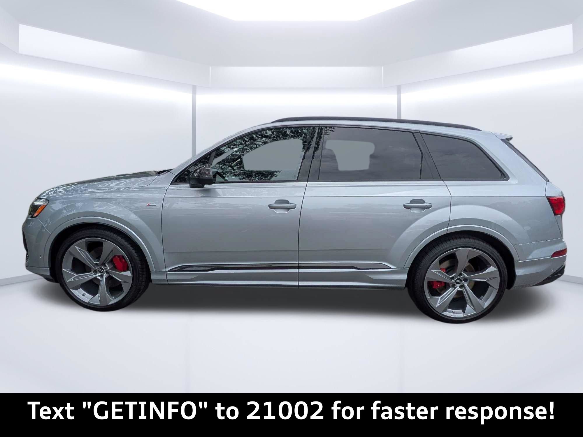 New 2026 Audi Q7 3.0T Prestige AWD/4WD image 6