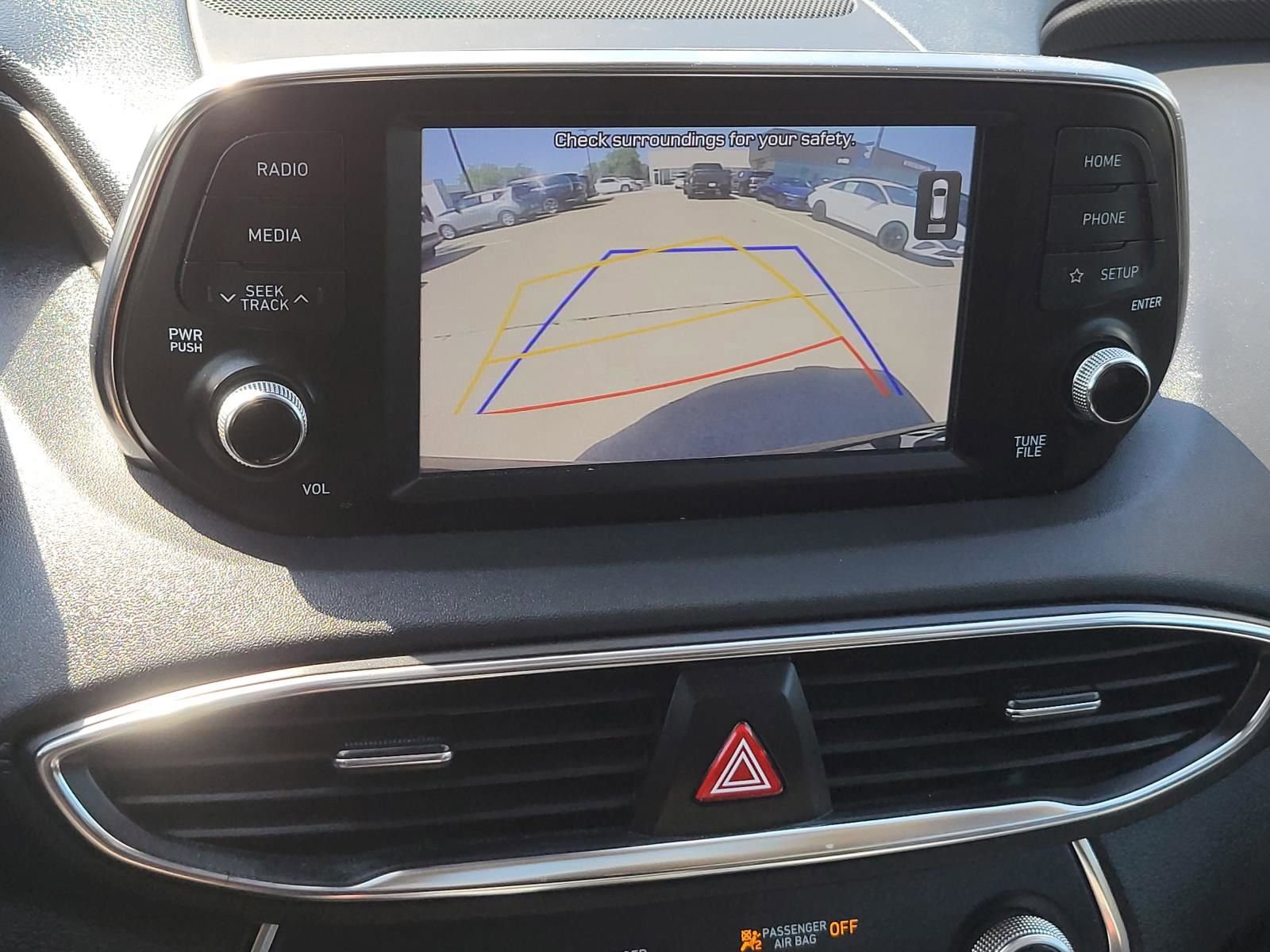 Used 2020 Hyundai Santa Fe SE FWD image 23