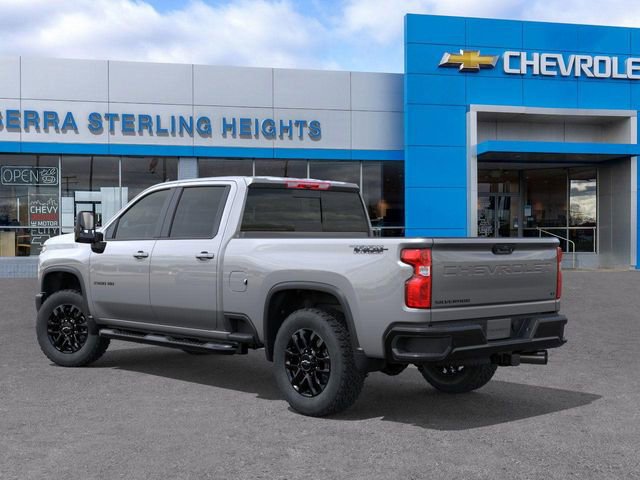 New 2026 Chevrolet Silverado 2500 LT image 3