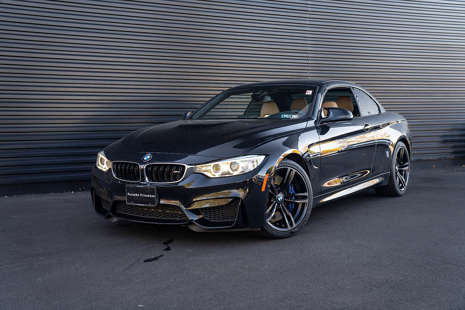 Used 2015 BMW M4 Convertible
