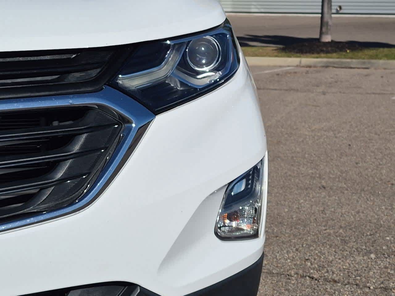 Used 2020 Chevrolet Equinox LS FWD image 10