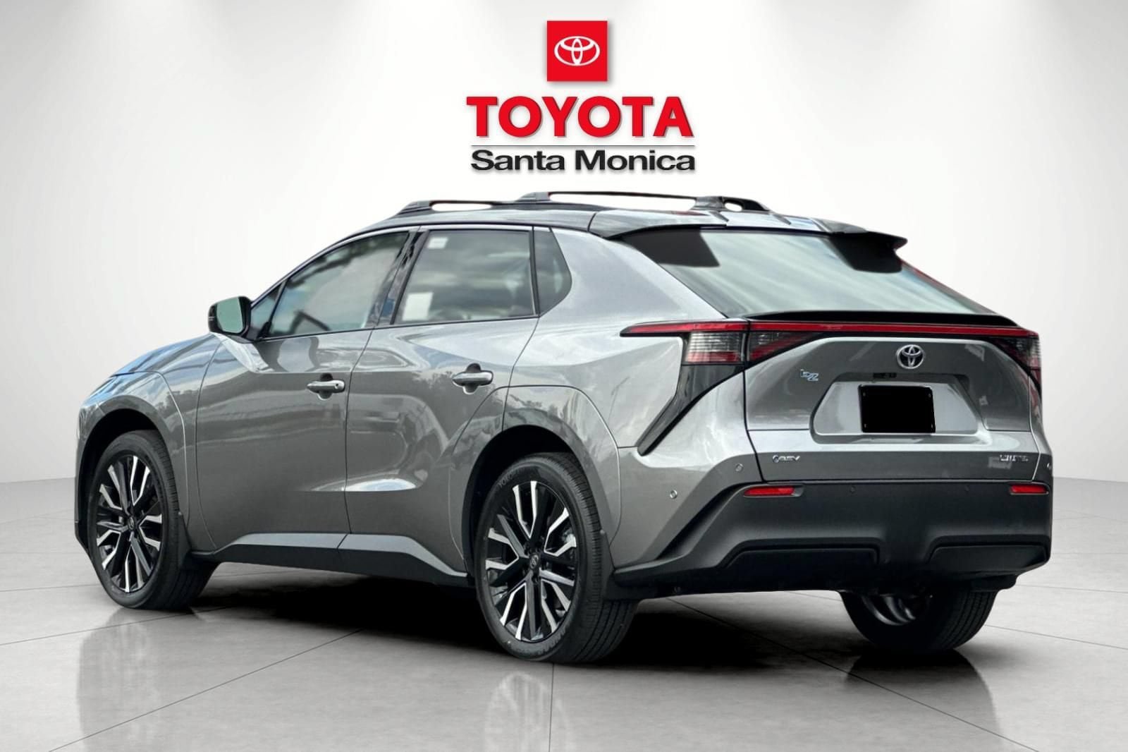 New 2026 Toyota bZ FWD image 5