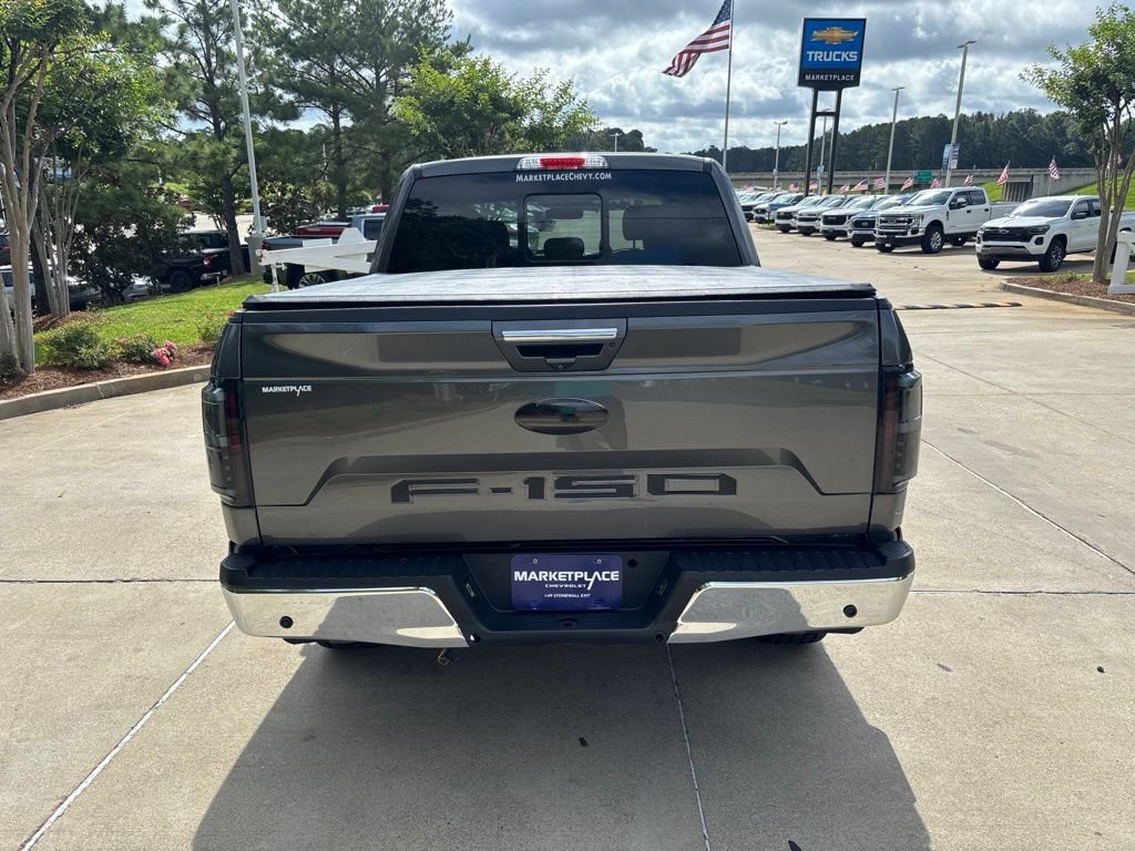 Used 2020 Ford F150 Lariat w/ Equipment Group 502A Luxury AWD/4WD image 12