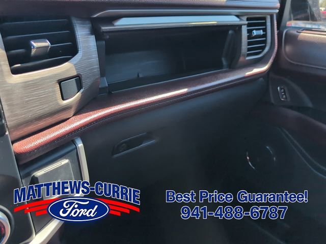 Used 2023 Ford Expedition Limited AWD/4WD image 26