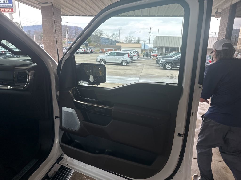 Used 2022 Ford F150 King Ranch w/ Equipment Group 601A High image 22