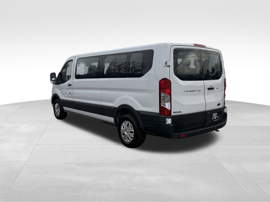 Used 2022 Ford Transit 350 XLT image 5