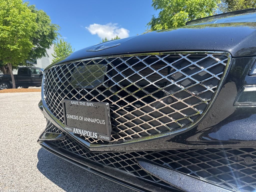 Used 2024 Genesis G80 3.5T Sport AWD/4WD image 4