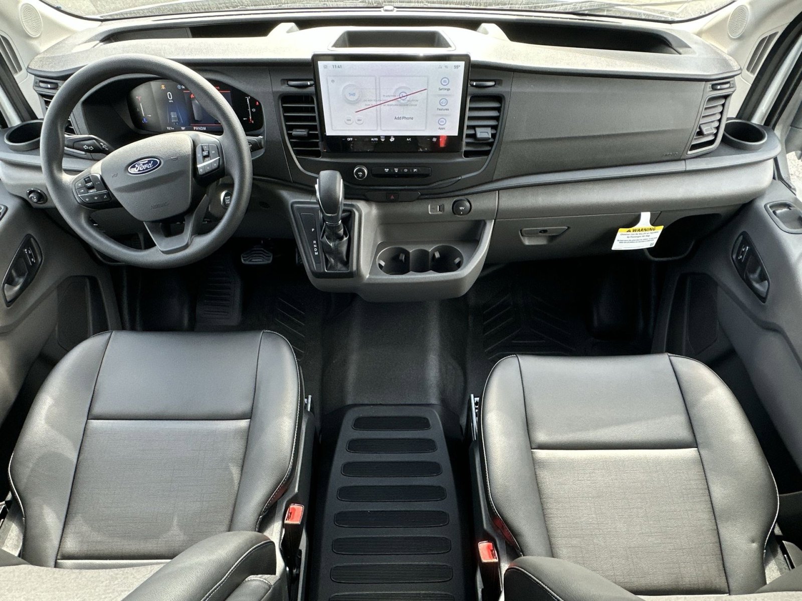 New 2026 Ford Transit 250 148 Medium Roof w/ Load Area Protection Package image 32