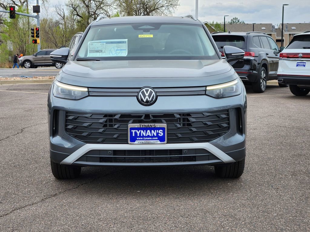 New 2026 Volkswagen Tiguan SE AWD/4WD image 2