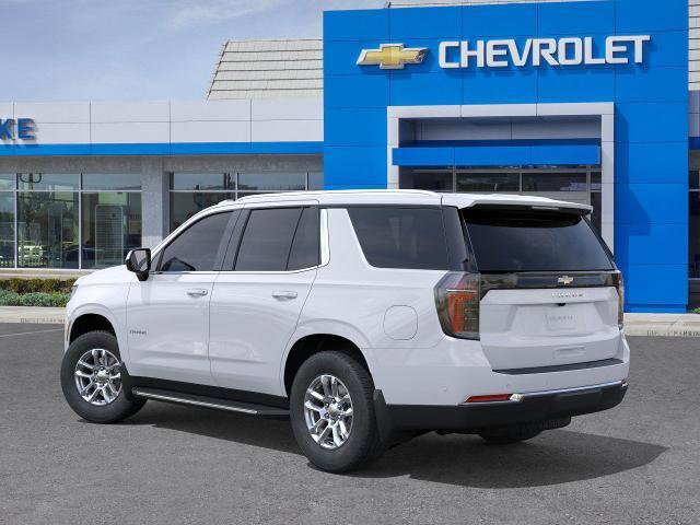 New 2026 Chevrolet Tahoe LS image 3