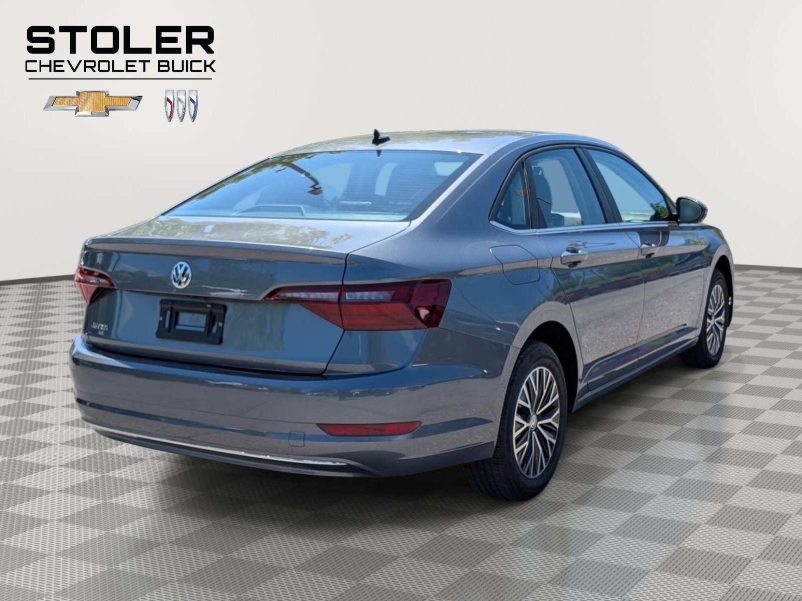 Used 2020 Volkswagen Jetta SE w/ SE Cold Weather Package FWD image 5