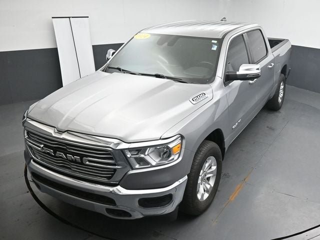 Used 2024 RAM 1500 Laramie AWD/4WD image 20