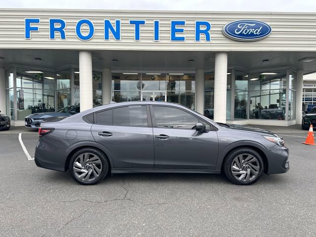 Used 2025 Subaru Legacy Sport image 1