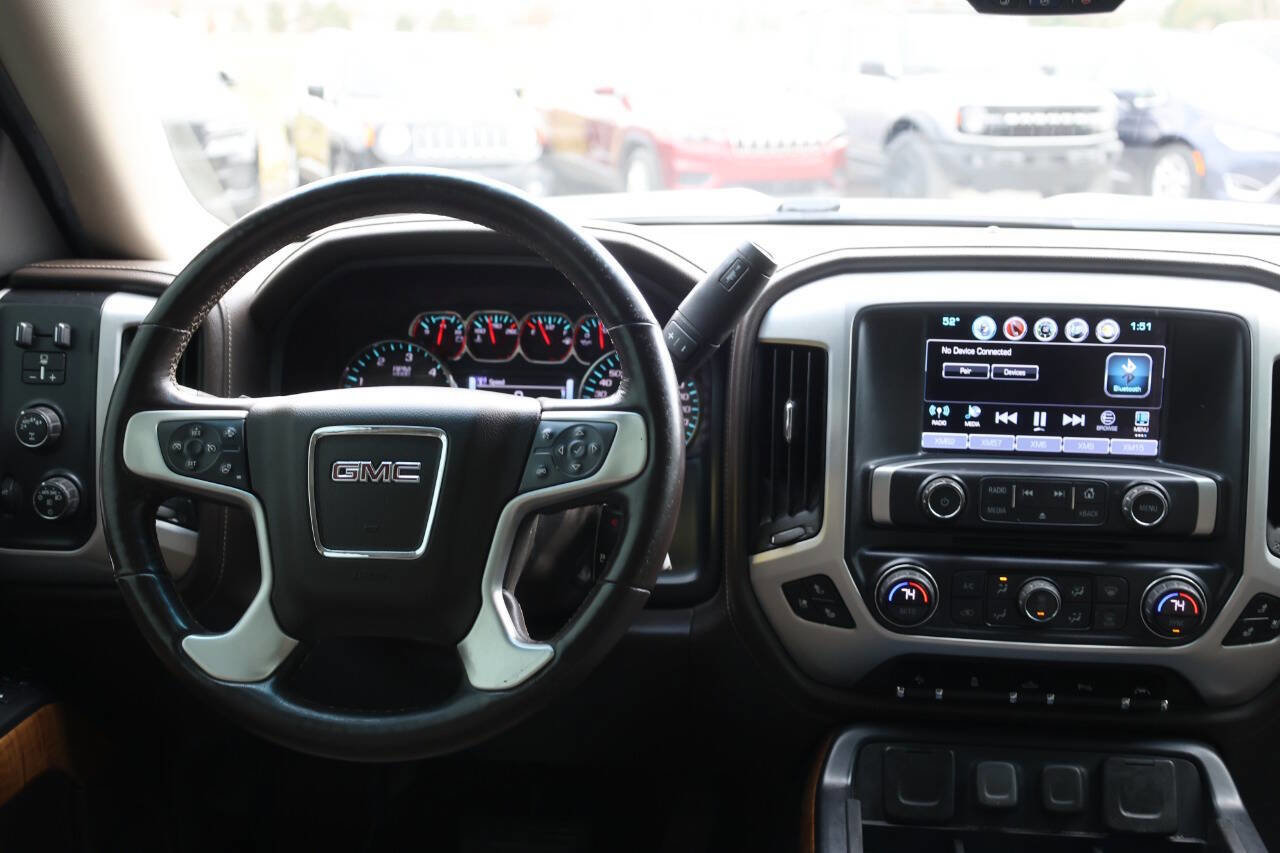 Used 2018 GMC Sierra 1500 SLT image 23