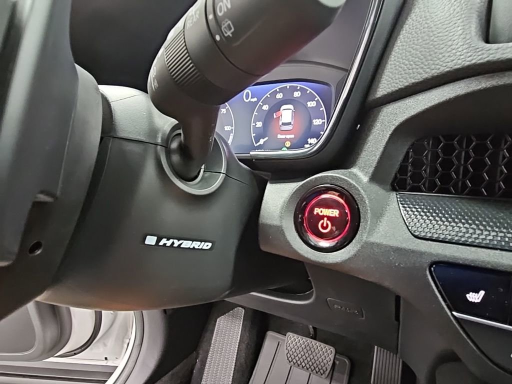 New 2026 Honda CR-V Sport-L image 22