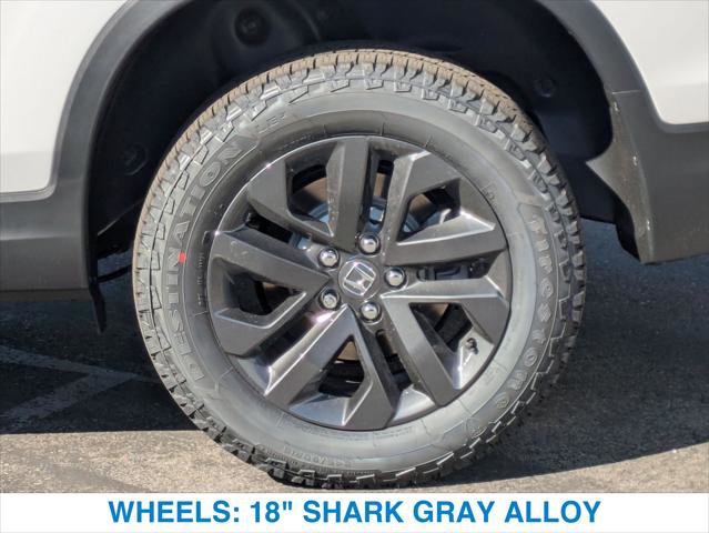 New 2025 Honda Ridgeline Sport image 11