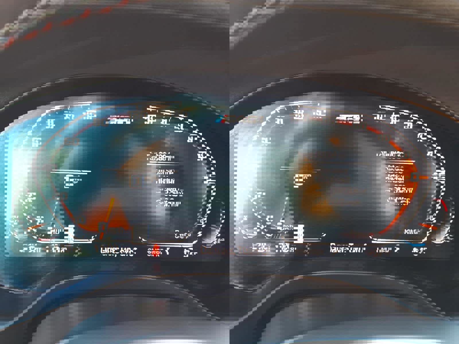 Used 2022 BMW X3 M40i image 8