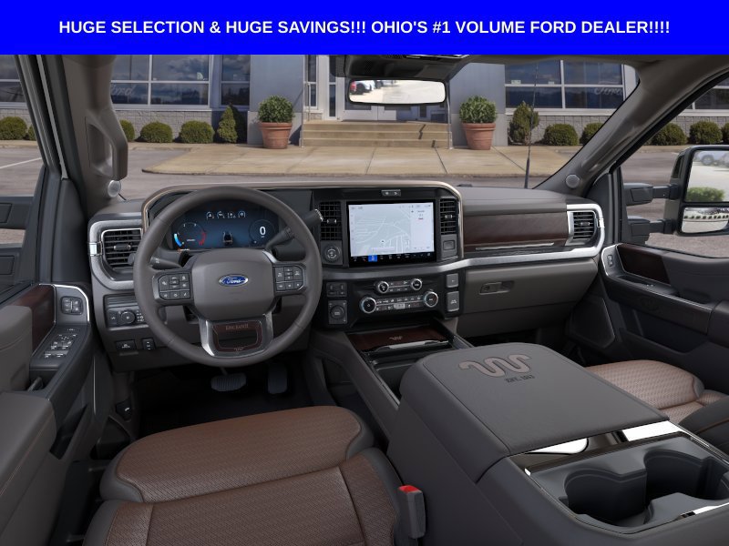 New 2026 Ford F350 King Ranch AWD/4WD image 9