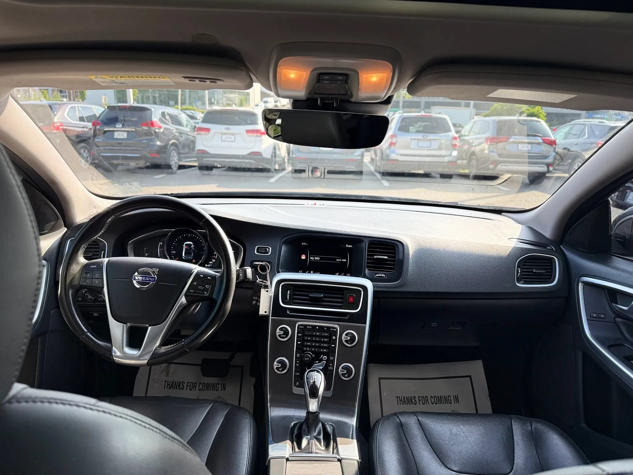 Used 2016 Volvo S60 T5 Premier AWD/4WD image 11