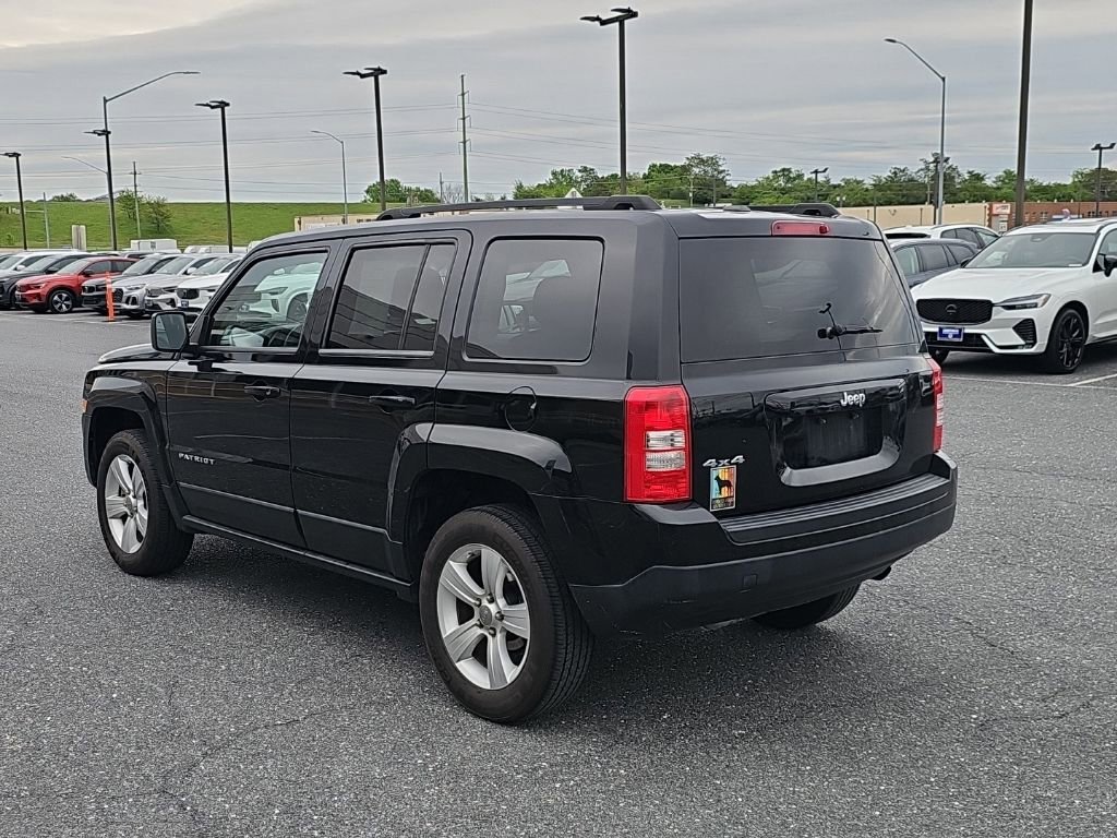 Used 2012 Jeep Patriot Sport w/ PWR Value Group AWD/4WD image 14