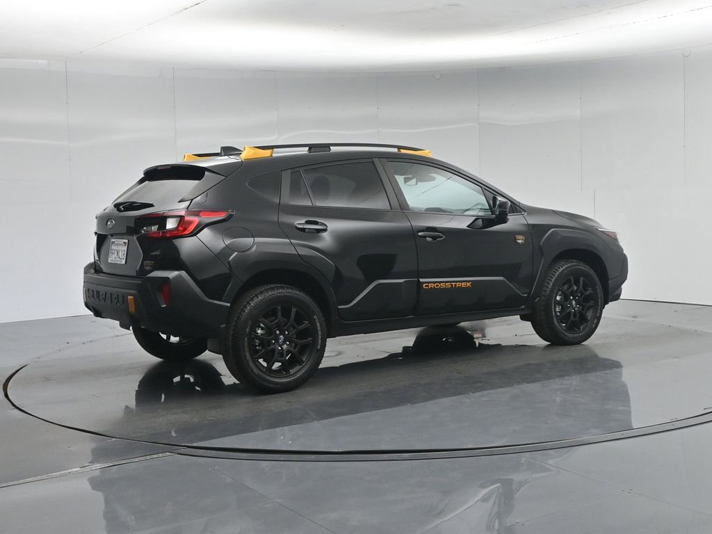 Used 2024 Subaru Crosstrek 2.5i Wilderness w/ Crosstrek Mirror Package AWD/4WD image 27