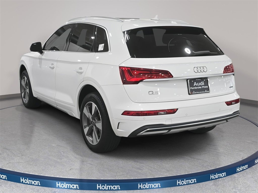 Certified 2023 Audi Q5 2.0T Premium w/ Convenience Package image 7