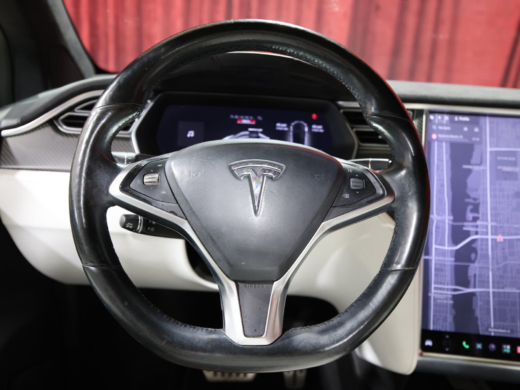 Used 2016 Tesla Model X P90D AWD/4WD image 17