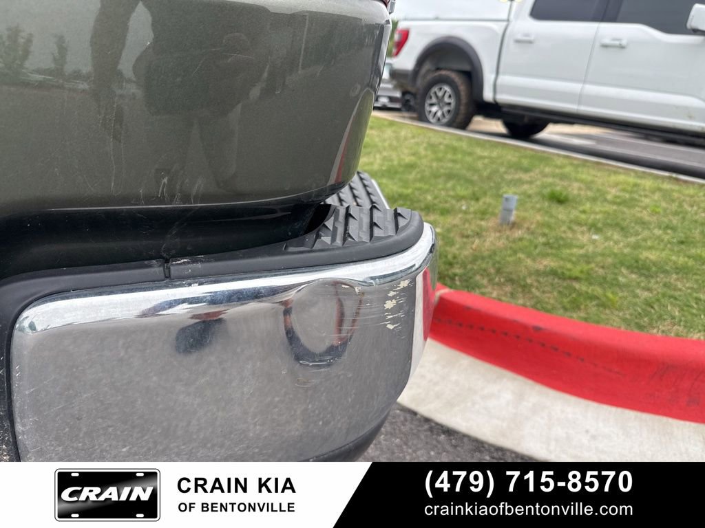 Used 2021 RAM 1500 Big Horn image 18