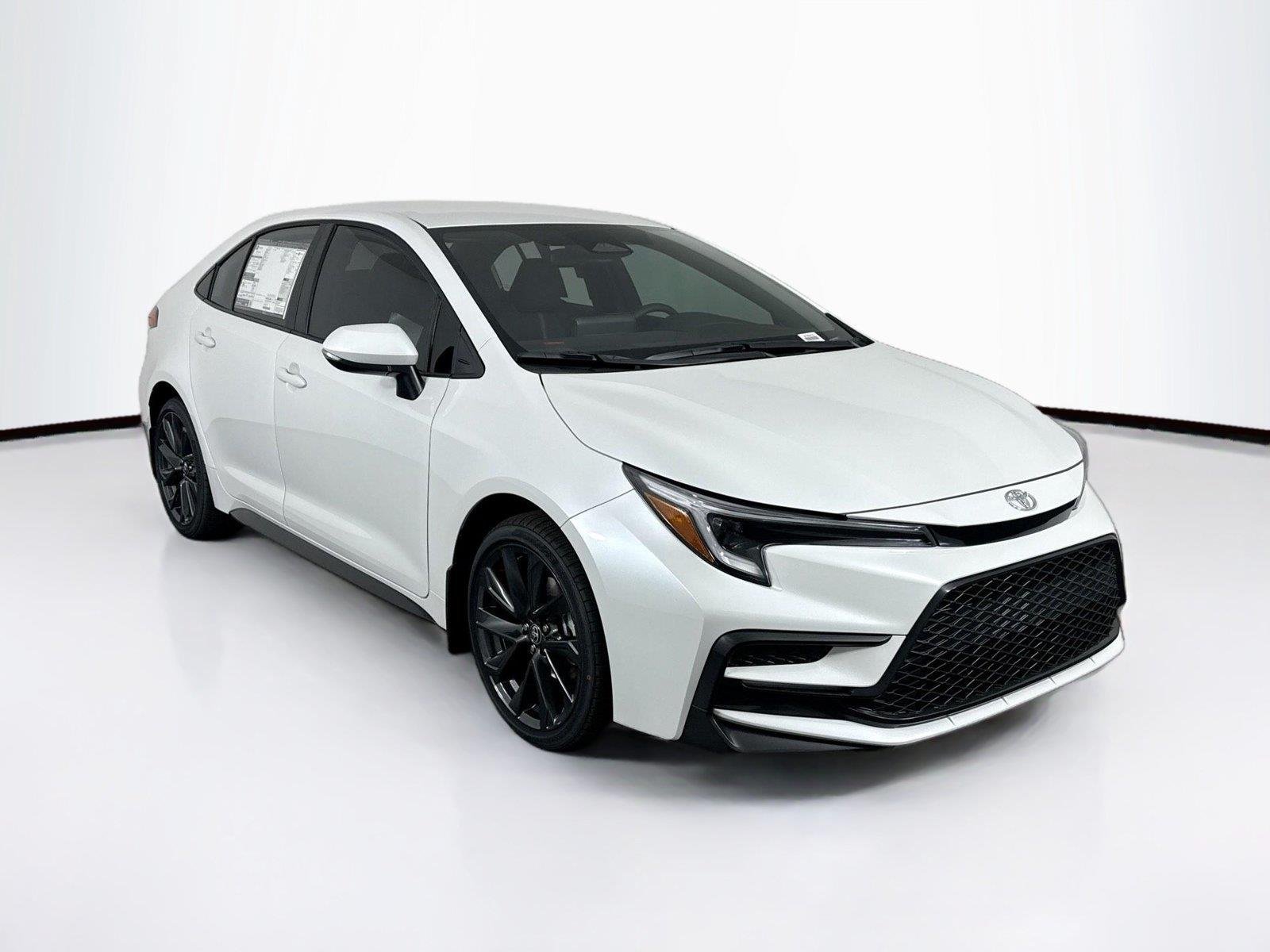 New 2026 Toyota Corolla SE FWD image 5