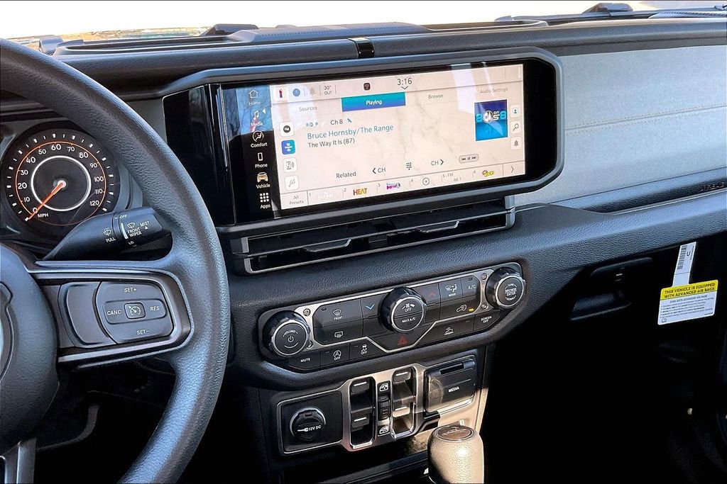 New 2026 Jeep Gladiator Sport image 7